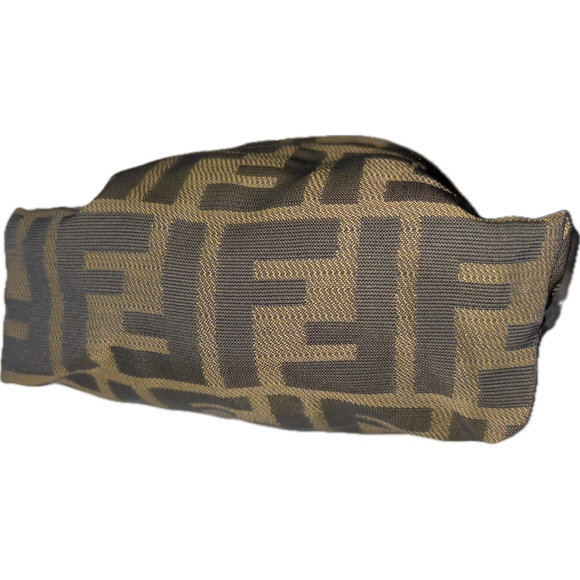 Fendi Zucca Pouch- Small Bag - Picture 6 of 11